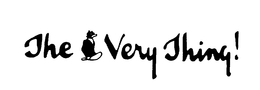 THE VERY THING! trademark