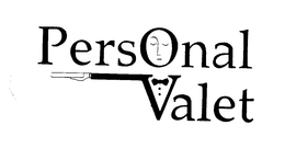 PERSONAL VALET trademark