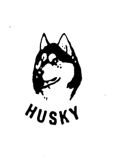 HUSKY trademark