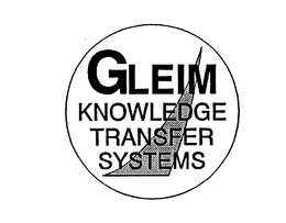GLEIM KNOWLEDGE TRANSFER SYSTEMS trademark