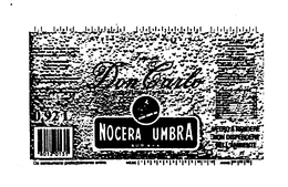 DON CARLO NOCERA UMBRA trademark