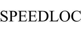 SPEEDLOC trademark
