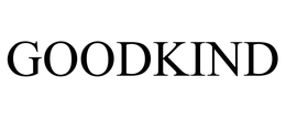 GOODKIND trademark