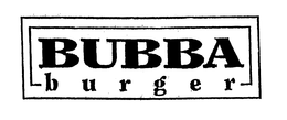 BUBBA BURGER trademark