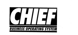 CHIEF BUSINESS OPERATING SYSTEM trademark