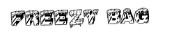 FREEZY BAG trademark