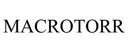 MACROTORR trademark