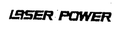 LASER POWER trademark