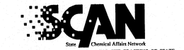 SCAN STATE CHEMICAL AFFAIRS NETWORK trademark