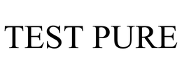 TEST PURE trademark