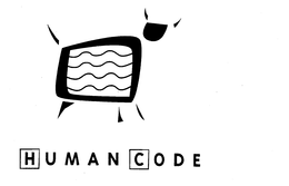 HUMAN CODE trademark