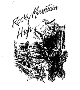 ROCKY MOUNTAIN HIGH trademark