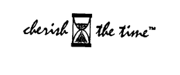 CHERISH THE TIME trademark