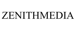 ZENITHMEDIA trademark