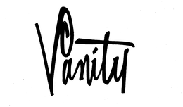 VANITY trademark