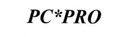 PC*PRO trademark