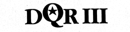 DQR III trademark