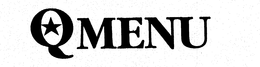 Q MENU trademark