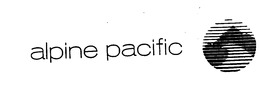 ALPINE PACIFIC trademark