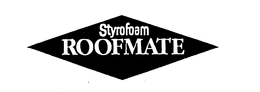 STYROFOAM ROOFMATE trademark