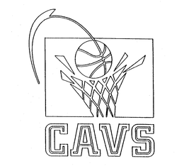 CAVS trademark