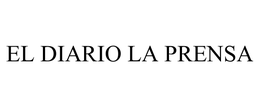 EL DIARIO LA PRENSA trademark