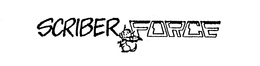 SCRIBER FORCE trademark