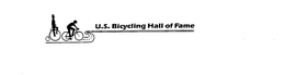 U.S. BICYCLING HALL OF FAME SOMERVILLE, N.J. - BICYCLING CAPITAL OF AMERICA trademark