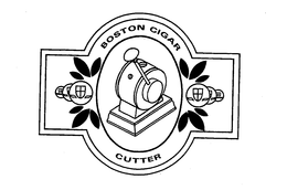 BOSTON CIGAR CUTTER trademark
