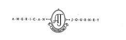 AJ N W S E A-M-E-R-I-C-A-N J-O-U-R-N-E-Y ESTABLISHED 1993 trademark