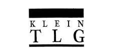 KLEIN TLG trademark