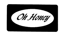 OH HONEY trademark