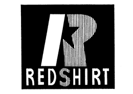 R REDSHIRT trademark
