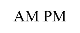 AM PM trademark