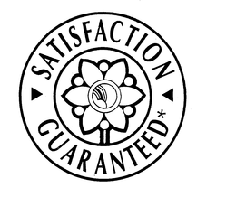 SATISFACTION GUARANTEED trademark