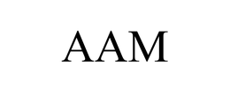 AAM trademark