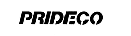 PRIDECO trademark