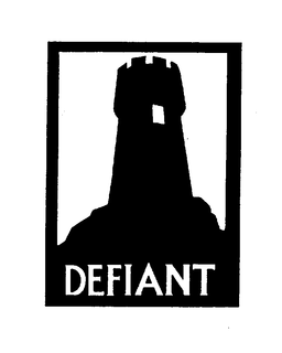 DEFIANT trademark