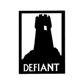 DEFIANT trademark