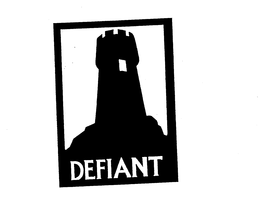 DEFIANT trademark