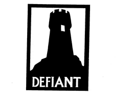 DEFIANT trademark