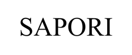 SAPORI trademark