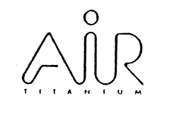 AIR TITANIUM trademark