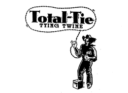 TOTAL-TIE TYING TWINE trademark