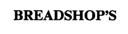 BREADSHOP'S trademark