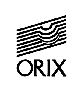 ORIX trademark