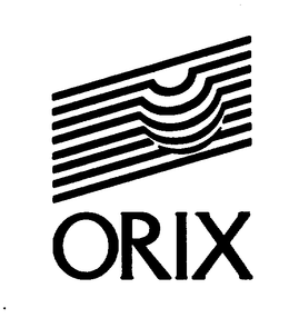 ORIX trademark