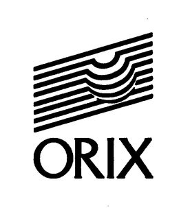 ORIX trademark