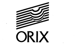 ORIX trademark