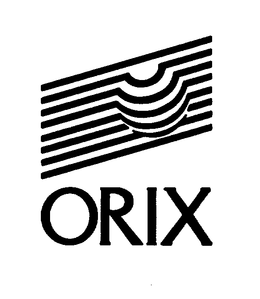 ORIX trademark
